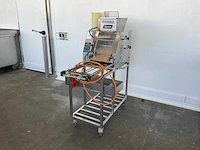 2015 janssen fm128 k250s-adm speculaasmachine - afbeelding 1 van  8