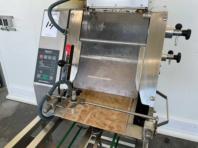 2015 janssen fm128 k250s-adm speculaasmachine - afbeelding 3 van  8