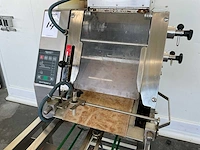 2015 janssen fm128 k250s-adm speculaasmachine - afbeelding 3 van  8