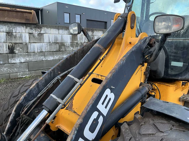 2015 jcb 409 shovel - afbeelding 4 van  25