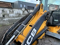 2015 jcb 409 shovel - afbeelding 4 van  25