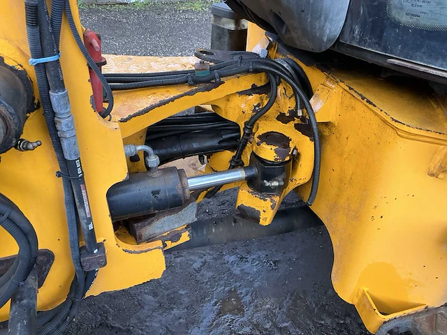 2015 jcb 409 shovel - afbeelding 5 van  25