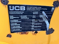 2015 jcb 409 shovel - afbeelding 18 van  25