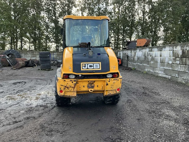 2015 jcb 409 shovel - afbeelding 20 van  25