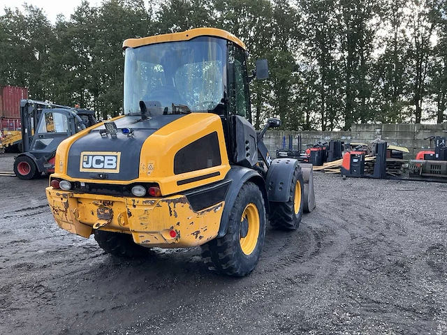 2015 jcb 409 shovel - afbeelding 21 van  25