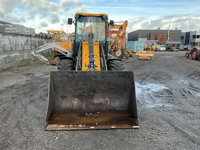 2015 jcb 409 shovel - afbeelding 24 van  25