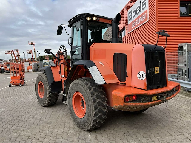 2015 jcb 427ht t4i knik wiellader 4x4 - afbeelding 3 van  39