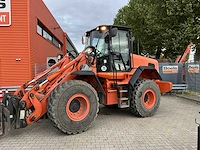 2015 jcb 427ht t4i knik wiellader 4x4 - afbeelding 4 van  39