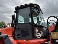 2015 jcb 427ht t4i knik wiellader 4x4 - afbeelding 9 van  39