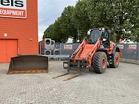2015 jcb 427ht t4i knik wiellader 4x4