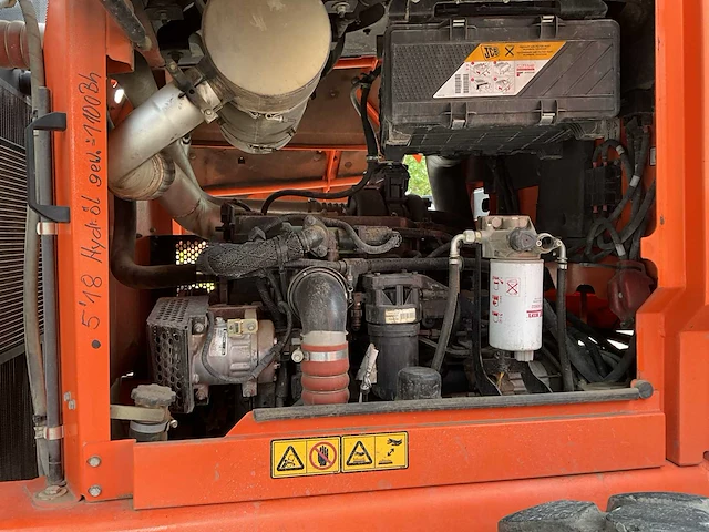2015 jcb 427ht t4i knik wiellader 4x4 - afbeelding 20 van  39