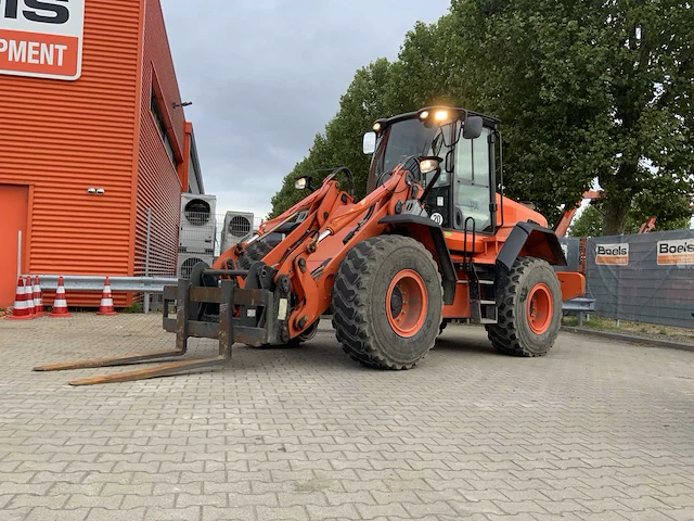 2015 jcb 427ht t4i knik wiellader 4x4 - afbeelding 12 van  39