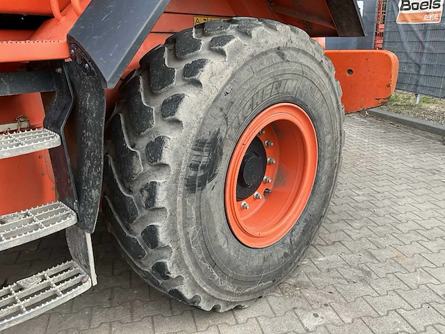 2015 jcb 427ht t4i knik wiellader 4x4 - afbeelding 26 van  39