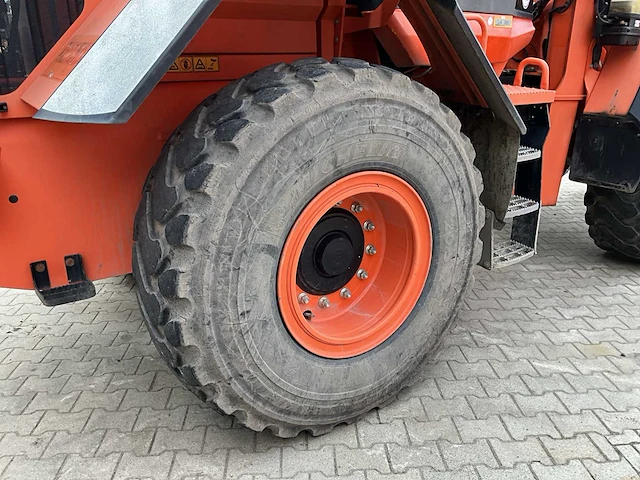 2015 jcb 427ht t4i knik wiellader 4x4 - afbeelding 27 van  39