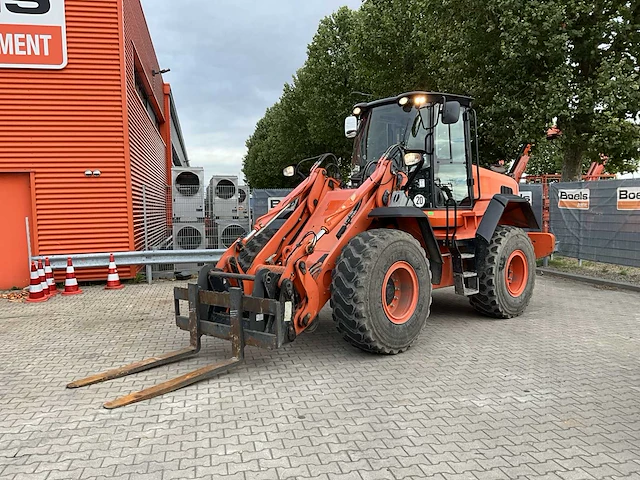 2015 jcb 427ht t4i knik wiellader 4x4 - afbeelding 23 van  39
