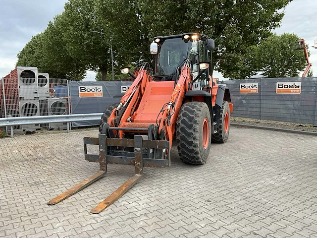 2015 jcb 427ht t4i knik wiellader 4x4 - afbeelding 34 van  39