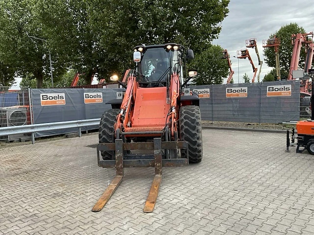 2015 jcb 427ht t4i knik wiellader 4x4 - afbeelding 35 van  39