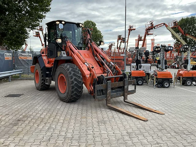 2015 jcb 427ht t4i knik wiellader 4x4 - afbeelding 36 van  39
