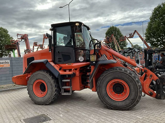 2015 jcb 427ht t4i knik wiellader 4x4 - afbeelding 38 van  39