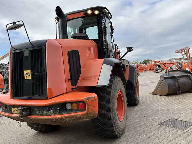 2015 jcb 427ht t4i knik wiellader 4x4 - afbeelding 39 van  39