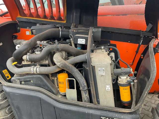 2015 jcb 535-95 t4 verreiker 4x4 - afbeelding 11 van  28
