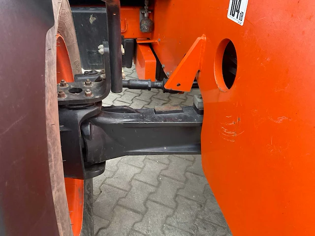 2015 jcb 535-95 t4 verreiker 4x4 - afbeelding 14 van  28