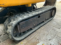 2015 jcb 8008 minigraafmachine - afbeelding 2 van  19