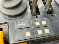 2015 jcb 8008 minigraafmachine - afbeelding 17 van  19