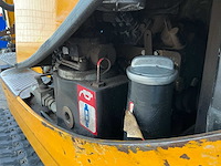 2015 jcb 8008 minigraafmachine - afbeelding 18 van  19