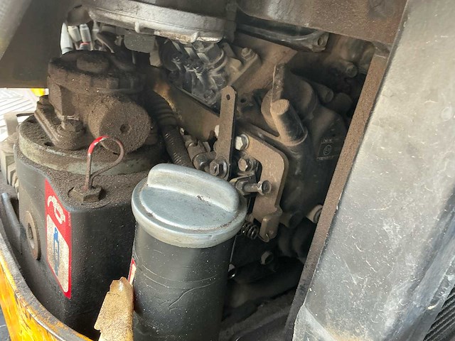 2015 jcb 8008 minigraafmachine - afbeelding 19 van  19