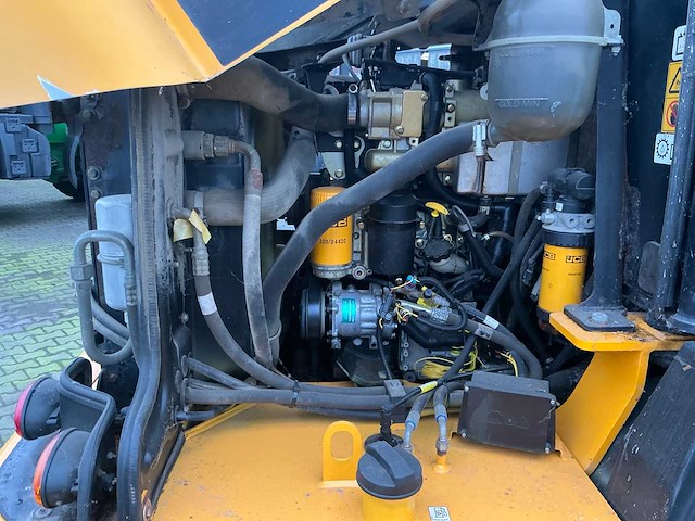 2015 jcb tm320s verreiker / telescoop wiellader - afbeelding 2 van  27