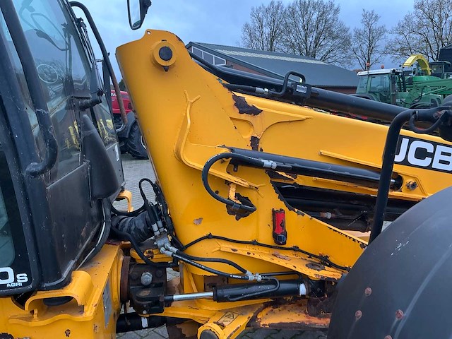 2015 jcb tm320s verreiker / telescoop wiellader - afbeelding 3 van  27