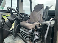 2015 jcb tm320s verreiker / telescoop wiellader - afbeelding 10 van  27