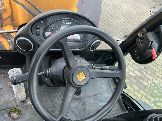2015 jcb tm320s verreiker / telescoop wiellader - afbeelding 11 van  27