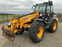 2015 jcb tm320s verreiker / telescoop wiellader - afbeelding 1 van  27