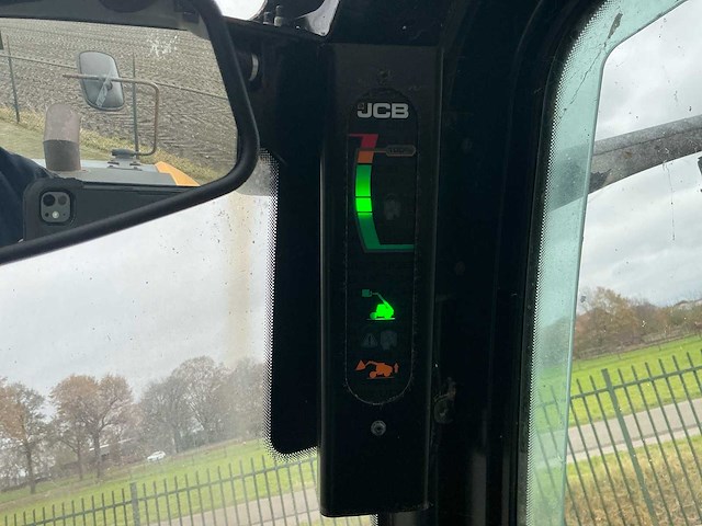 2015 jcb tm320s verreiker / telescoop wiellader - afbeelding 19 van  27
