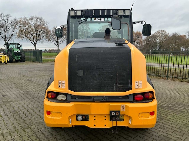 2015 jcb tm320s verreiker / telescoop wiellader - afbeelding 22 van  27