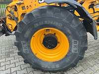 2015 jcb tm320s verreiker / telescoop wiellader - afbeelding 25 van  27