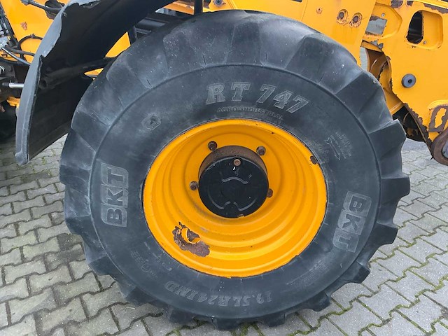 2015 jcb tm320s verreiker / telescoop wiellader - afbeelding 26 van  27