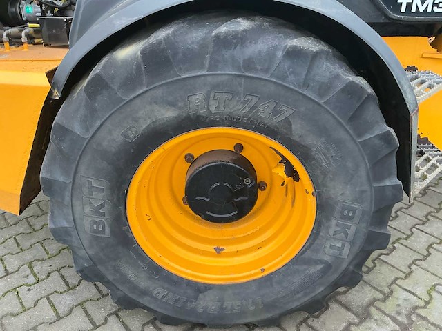 2015 jcb tm320s verreiker / telescoop wiellader - afbeelding 27 van  27