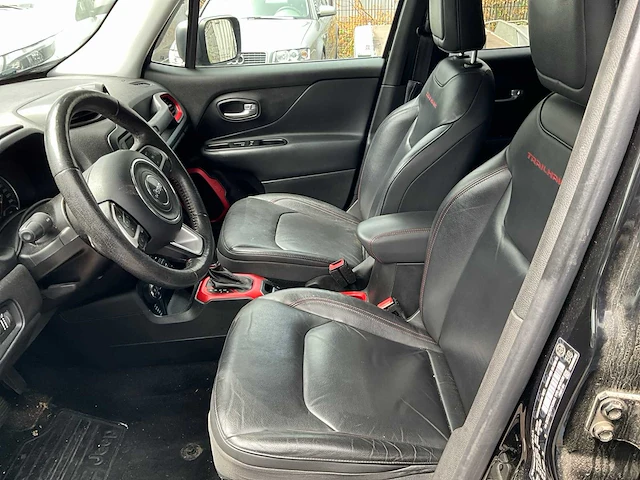 2015 jeep renegade 4x4 trail hawk personenauto - afbeelding 2 van  36