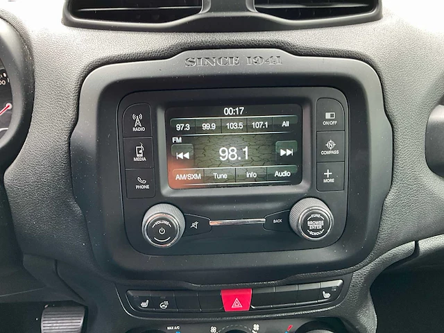 2015 jeep renegade 4x4 trail hawk personenauto - afbeelding 7 van  36