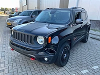 2015 jeep renegade 4x4 trail hawk personenauto - afbeelding 1 van  36