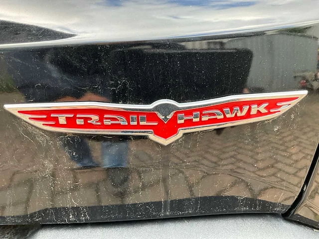 2015 jeep renegade 4x4 trail hawk personenauto - afbeelding 17 van  36