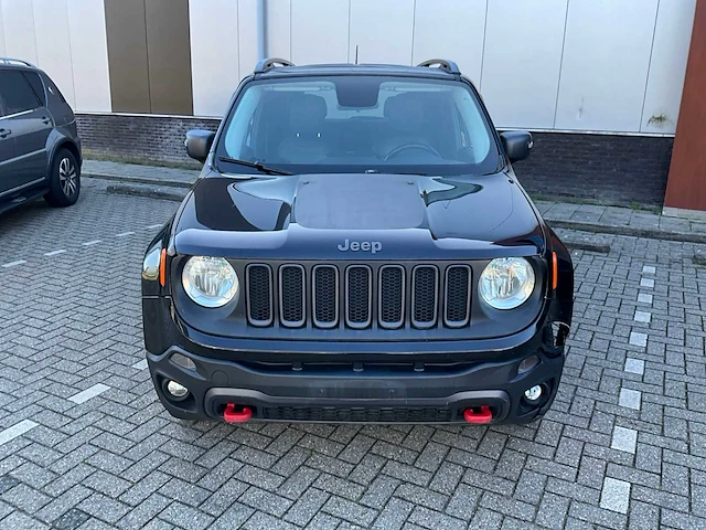 2015 jeep renegade 4x4 trail hawk personenauto - afbeelding 12 van  36