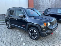 2015 jeep renegade 4x4 trail hawk personenauto - afbeelding 23 van  36