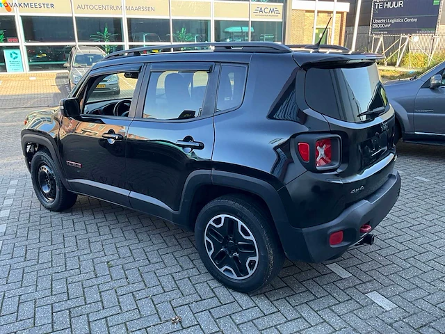 2015 jeep renegade 4x4 trail hawk personenauto - afbeelding 34 van  36