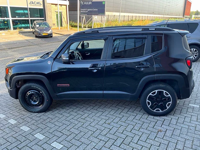 2015 jeep renegade 4x4 trail hawk personenauto - afbeelding 35 van  36