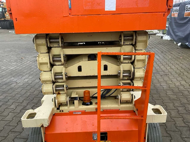 2015 jlg 10rs hoogwerker - afbeelding 2 van  20
