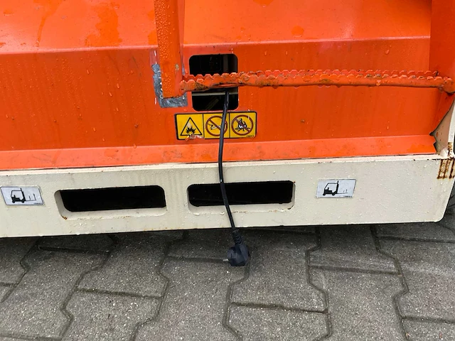 2015 jlg 10rs hoogwerker - afbeelding 3 van  20